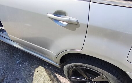 Mitsubishi Airtrek, 2003 год, 800 000 рублей, 17 фотография