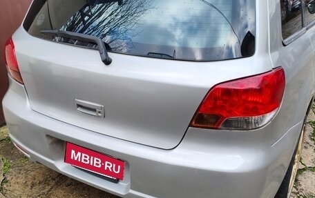 Mitsubishi Airtrek, 2003 год, 800 000 рублей, 5 фотография