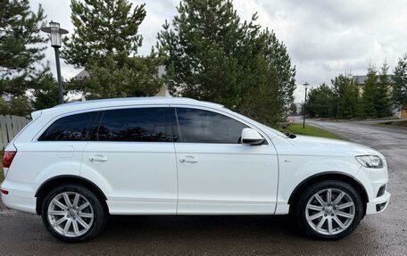 Audi Q7, 2012 год, 1 650 000 рублей, 3 фотография