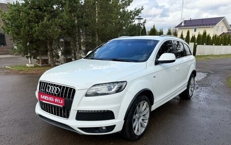Audi Q7, 2012 год, 1 650 000 рублей, 2 фотография