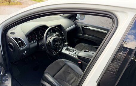 Audi Q7, 2012 год, 1 650 000 рублей, 9 фотография