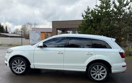 Audi Q7, 2012 год, 1 650 000 рублей, 4 фотография