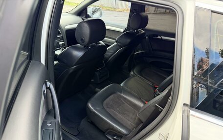 Audi Q7, 2012 год, 1 650 000 рублей, 10 фотография