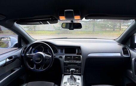 Audi Q7, 2012 год, 1 650 000 рублей, 13 фотография