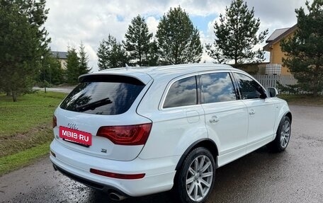 Audi Q7, 2012 год, 1 650 000 рублей, 5 фотография