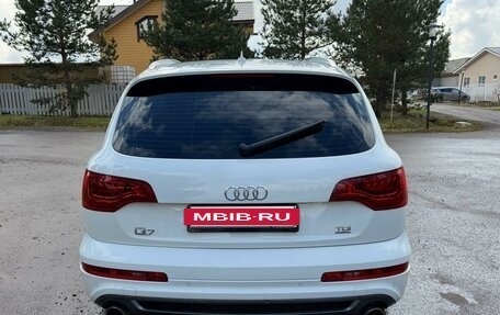 Audi Q7, 2012 год, 1 650 000 рублей, 7 фотография