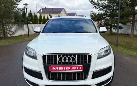 Audi Q7, 2012 год, 1 650 000 рублей, 8 фотография