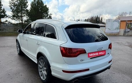 Audi Q7, 2012 год, 1 650 000 рублей, 6 фотография