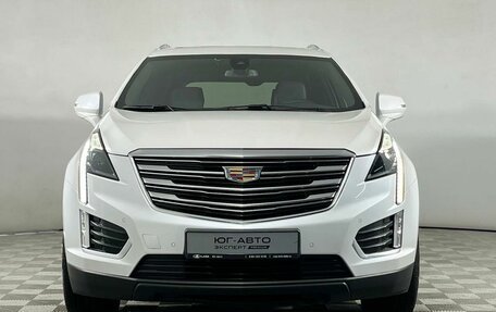 Cadillac XT5 I рестайлинг, 2016 год, 2 399 000 рублей, 2 фотография
