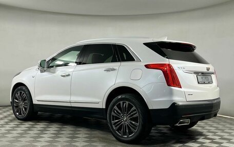 Cadillac XT5 I рестайлинг, 2016 год, 2 399 000 рублей, 6 фотография