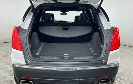 Cadillac XT5 I рестайлинг, 2016 год, 2 399 000 рублей, 8 фотография