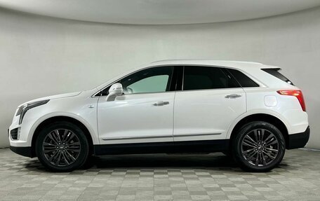 Cadillac XT5 I рестайлинг, 2016 год, 2 399 000 рублей, 3 фотография