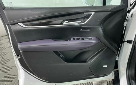 Cadillac XT5 I рестайлинг, 2016 год, 2 399 000 рублей, 9 фотография