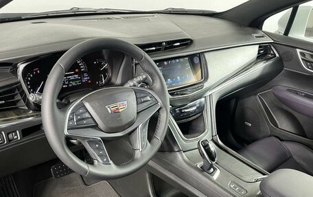 Cadillac XT5 I рестайлинг, 2016 год, 2 399 000 рублей, 12 фотография