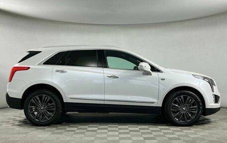 Cadillac XT5 I рестайлинг, 2016 год, 2 399 000 рублей, 4 фотография