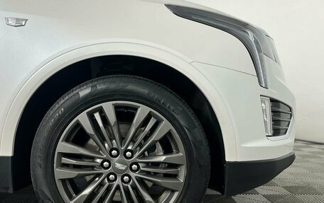 Cadillac XT5 I рестайлинг, 2016 год, 2 399 000 рублей, 7 фотография