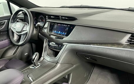 Cadillac XT5 I рестайлинг, 2016 год, 2 399 000 рублей, 14 фотография