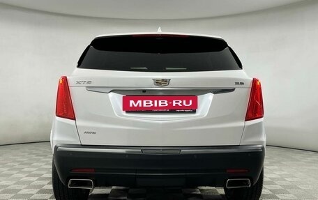 Cadillac XT5 I рестайлинг, 2016 год, 2 399 000 рублей, 5 фотография
