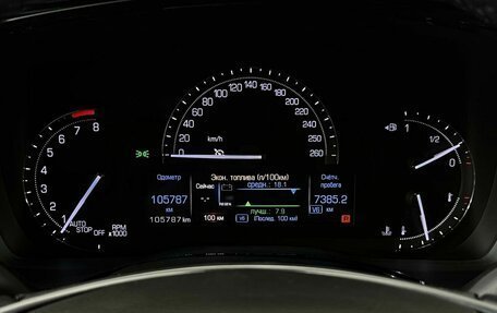 Cadillac XT5 I рестайлинг, 2016 год, 2 399 000 рублей, 17 фотография