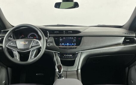 Cadillac XT5 I рестайлинг, 2016 год, 2 399 000 рублей, 15 фотография