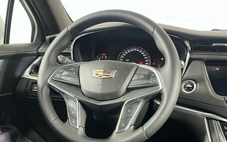 Cadillac XT5 I рестайлинг, 2016 год, 2 399 000 рублей, 16 фотография