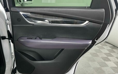 Cadillac XT5 I рестайлинг, 2016 год, 2 399 000 рублей, 28 фотография