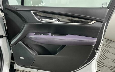 Cadillac XT5 I рестайлинг, 2016 год, 2 399 000 рублей, 27 фотография