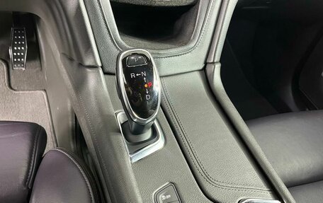 Cadillac XT5 I рестайлинг, 2016 год, 2 399 000 рублей, 25 фотография