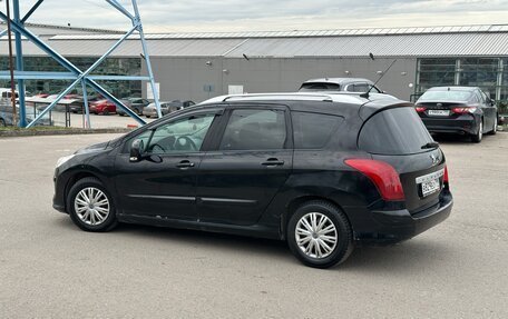 Peugeot 308 II, 2008 год, 345 000 рублей, 9 фотография