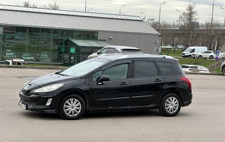 Peugeot 308 II, 2008 год, 345 000 рублей, 10 фотография
