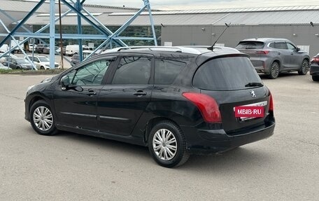 Peugeot 308 II, 2008 год, 345 000 рублей, 7 фотография