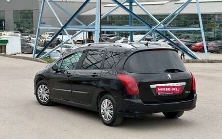 Peugeot 308 II, 2008 год, 345 000 рублей, 6 фотография
