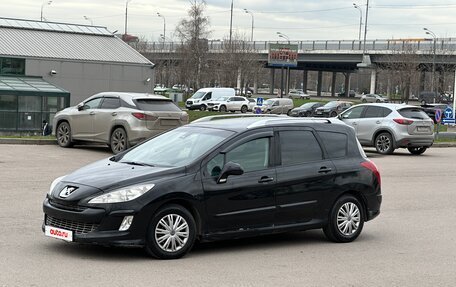 Peugeot 308 II, 2008 год, 345 000 рублей, 11 фотография