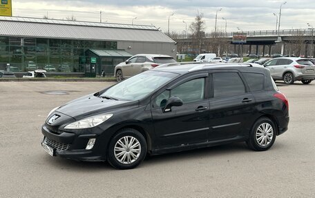 Peugeot 308 II, 2008 год, 345 000 рублей, 12 фотография