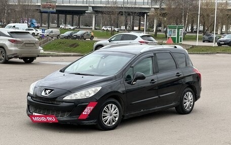 Peugeot 308 II, 2008 год, 345 000 рублей, 14 фотография