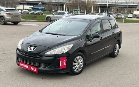Peugeot 308 II, 2008 год, 345 000 рублей, 15 фотография