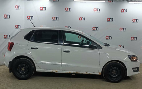 Volkswagen Polo VI (EU Market), 2010 год, 599 000 рублей, 8 фотография