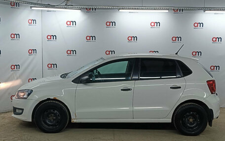 Volkswagen Polo VI (EU Market), 2010 год, 599 000 рублей, 7 фотография
