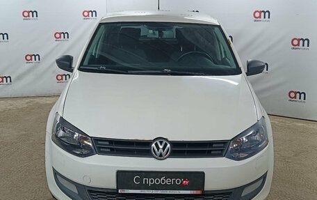 Volkswagen Polo VI (EU Market), 2010 год, 599 000 рублей, 2 фотография