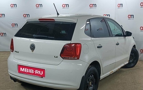 Volkswagen Polo VI (EU Market), 2010 год, 599 000 рублей, 4 фотография