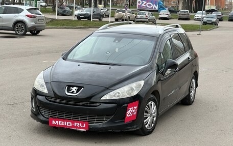 Peugeot 308 II, 2008 год, 345 000 рублей, 18 фотография