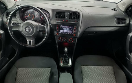 Volkswagen Polo VI (EU Market), 2010 год, 599 000 рублей, 9 фотография