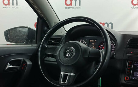 Volkswagen Polo VI (EU Market), 2010 год, 599 000 рублей, 13 фотография