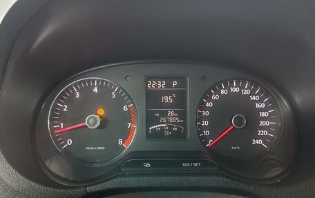 Volkswagen Polo VI (EU Market), 2010 год, 599 000 рублей, 14 фотография