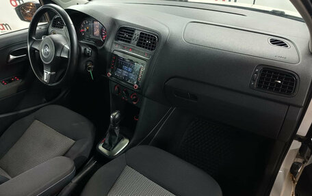 Volkswagen Polo VI (EU Market), 2010 год, 599 000 рублей, 12 фотография