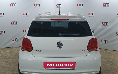 Volkswagen Polo VI (EU Market), 2010 год, 599 000 рублей, 5 фотография