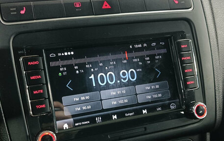 Volkswagen Polo VI (EU Market), 2010 год, 599 000 рублей, 16 фотография