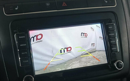 Volkswagen Polo VI (EU Market), 2010 год, 599 000 рублей, 17 фотография