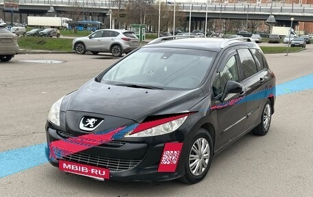 Peugeot 308 II, 2008 год, 345 000 рублей, 17 фотография