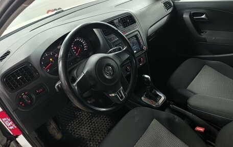 Volkswagen Polo VI (EU Market), 2010 год, 599 000 рублей, 10 фотография